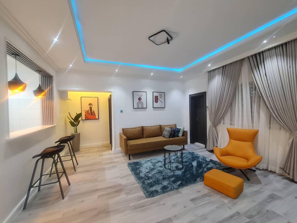 E11 short let apartment image in Fortress Apartments WY