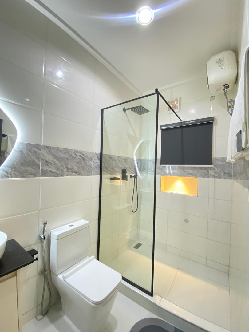 E11 short let apartment image in Fortress Apartments WY