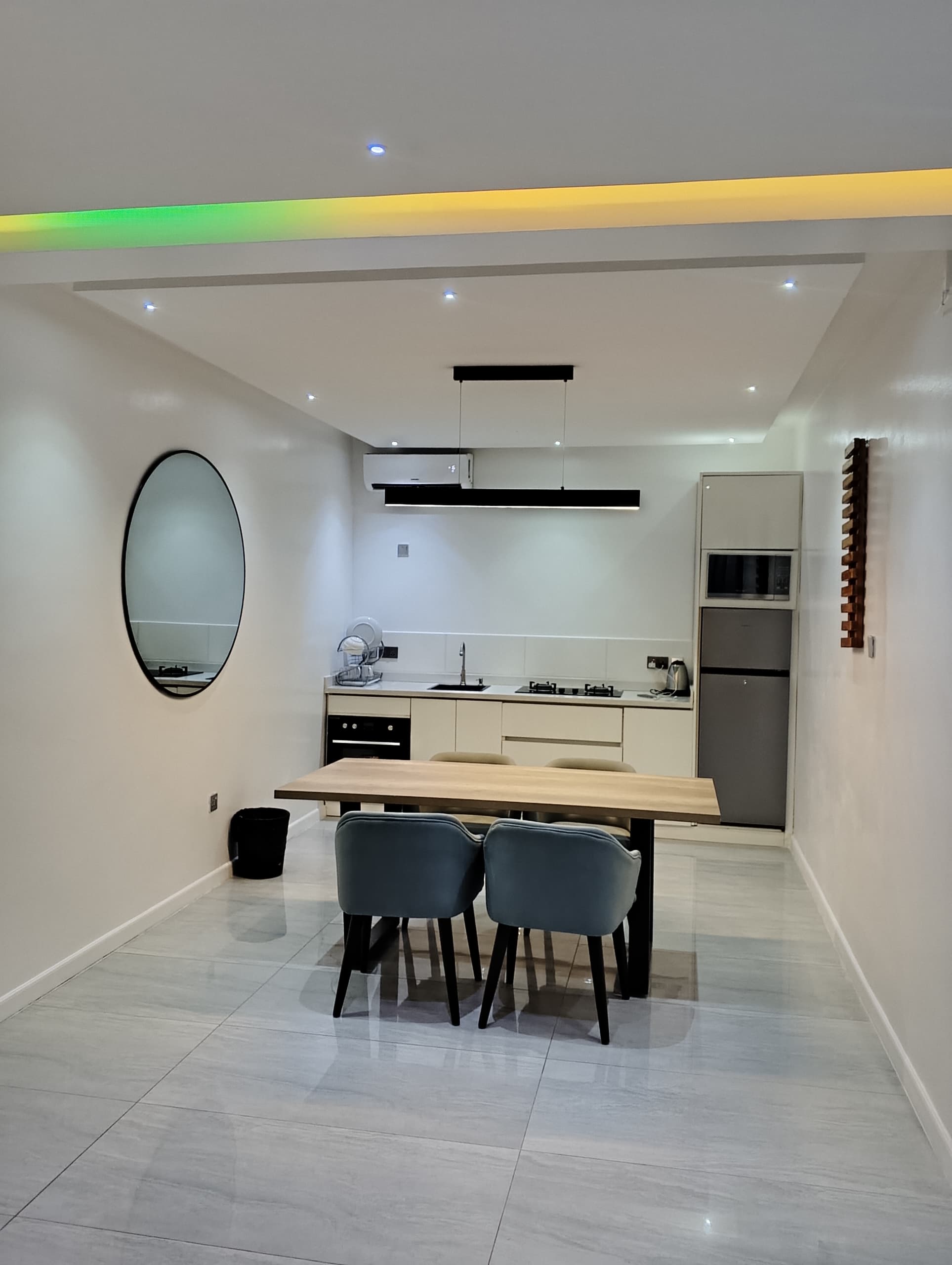 BO1 short let apartment image in The Brick House