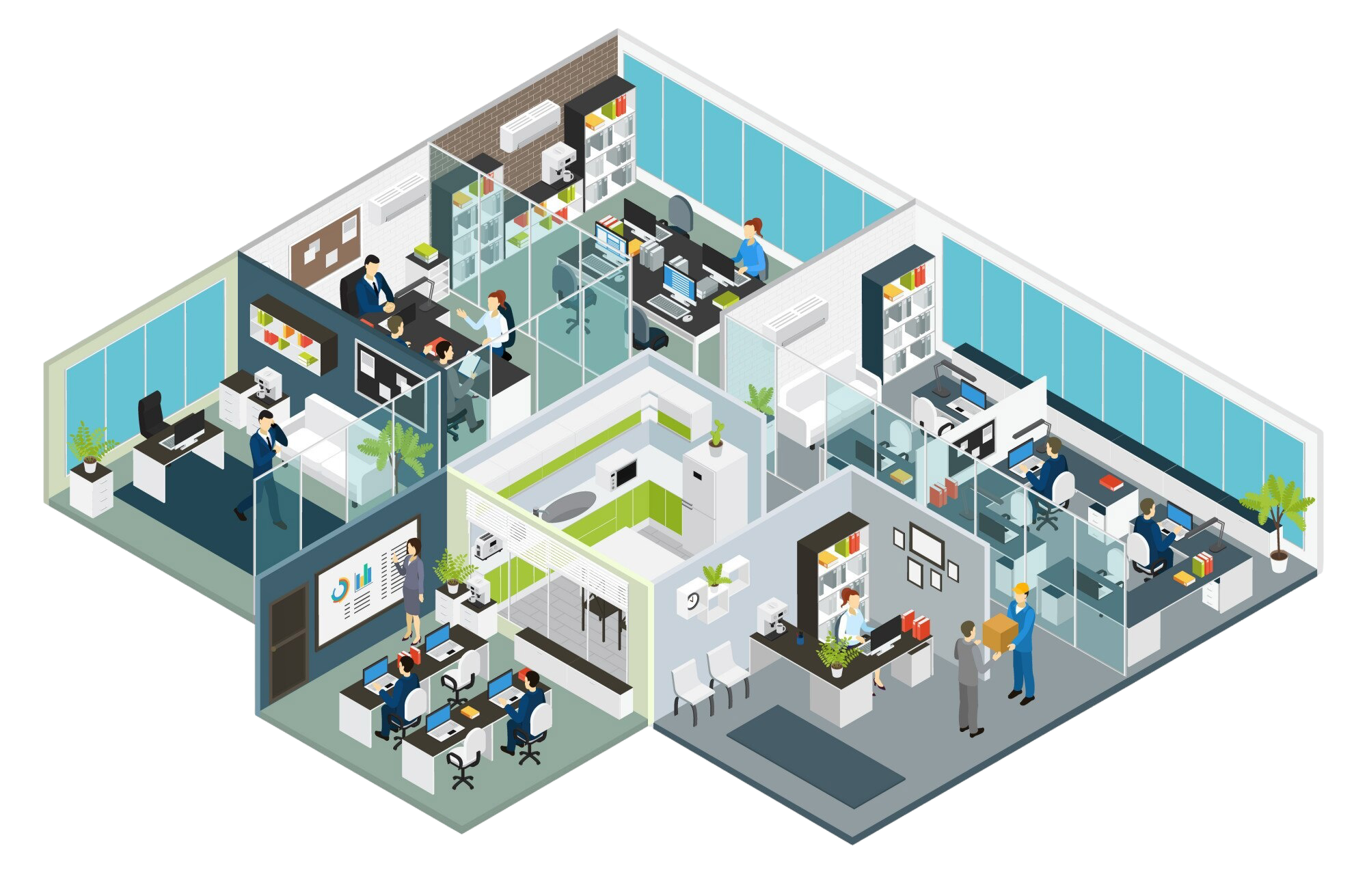 For Enterprises & Corporations
