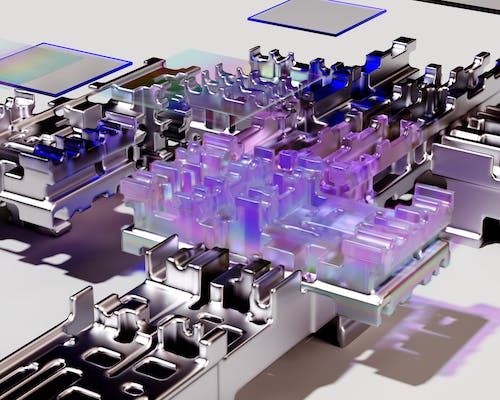 3D in Illustrator: Objects and textures. Working with PBR textures.