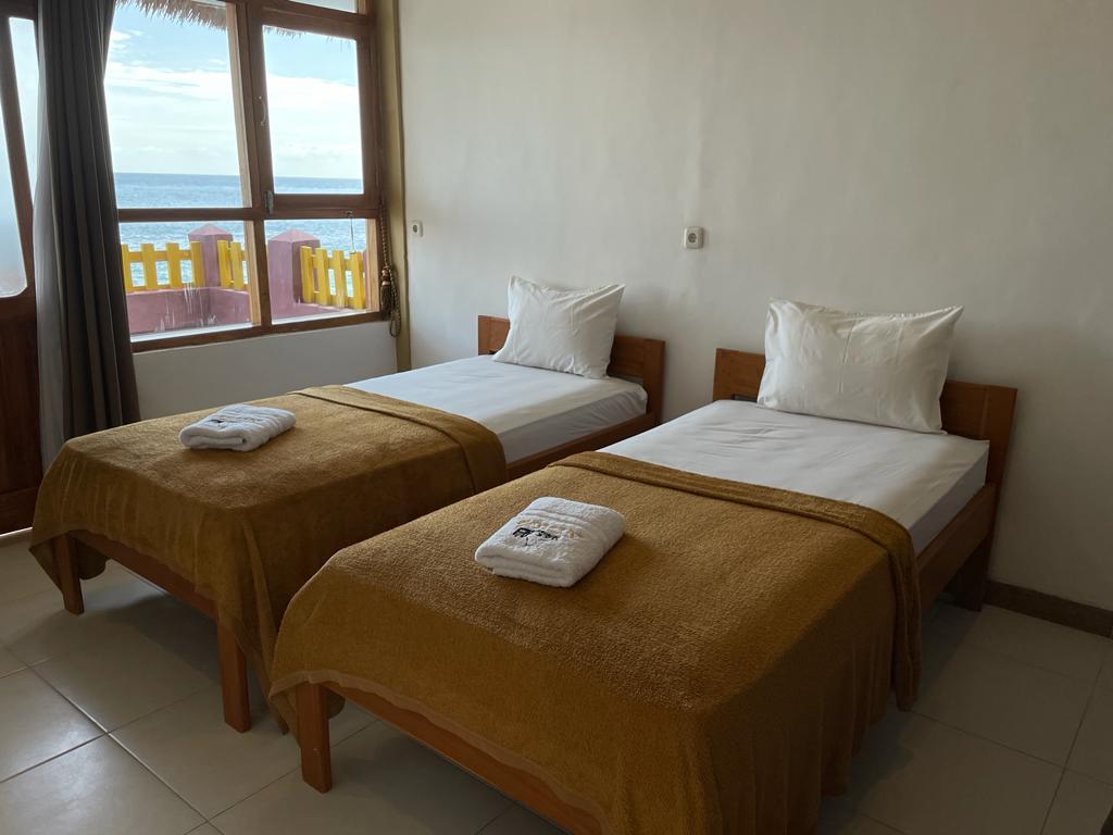 Kamar yang Nyaman