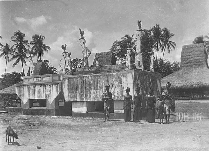 Filosofi & Kepercayaan Marapu
