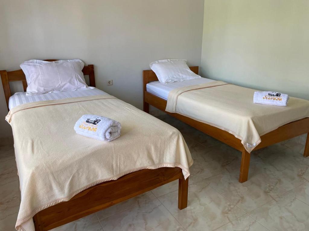 Kamar Twin (Twin Room)