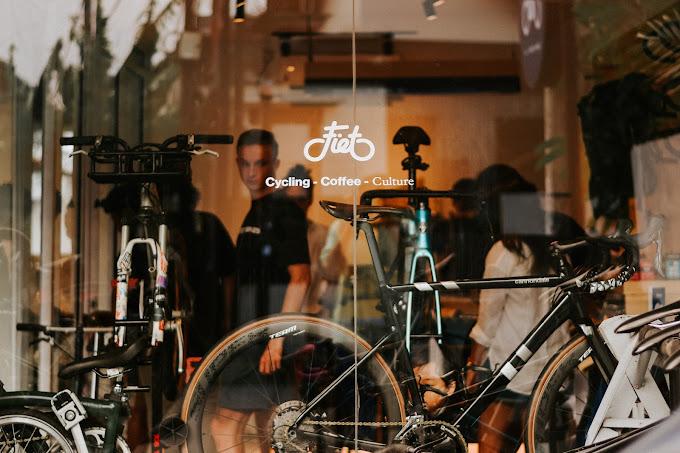 Fiet: Cycling Coffee Culture