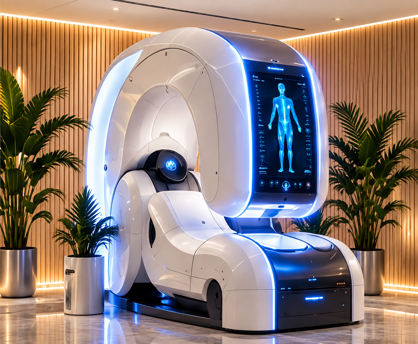 Wellness Scan