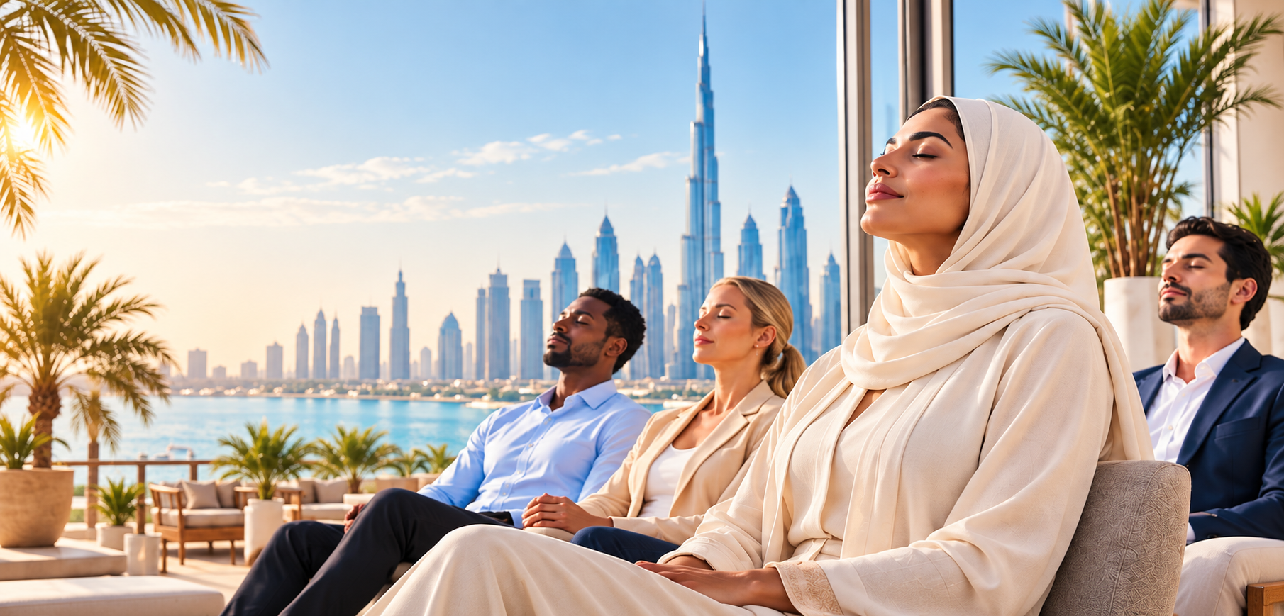 A Wellness Day For Your Team