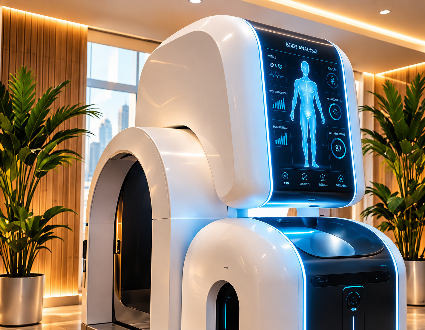 Wellness Scan