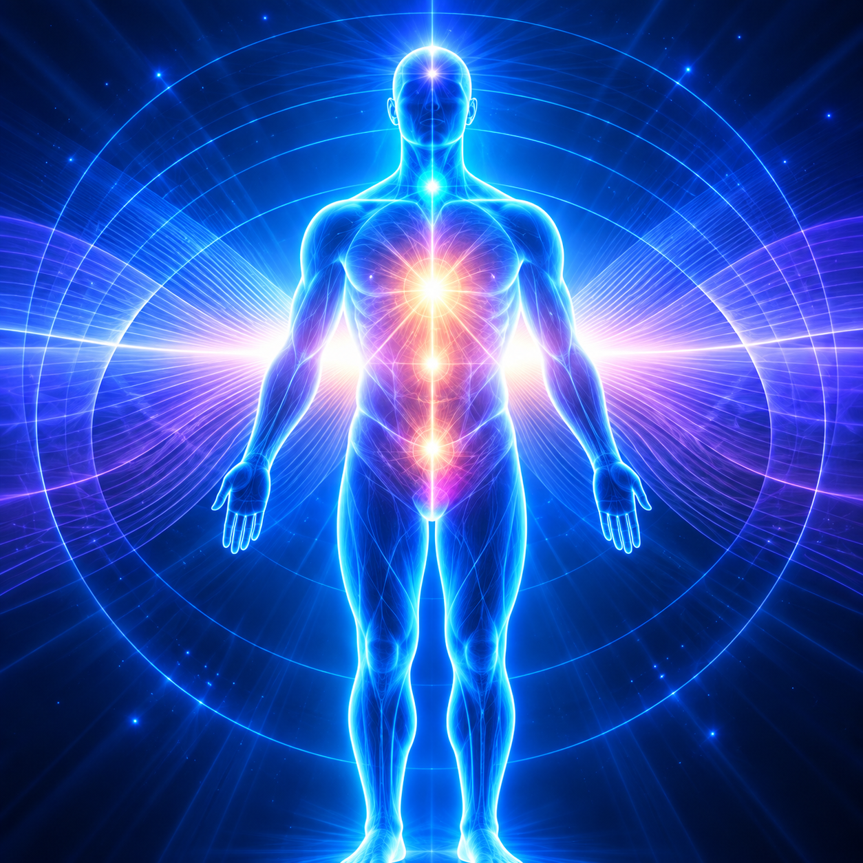 Remote Frequency Healing