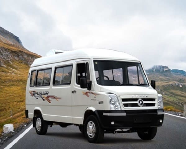Tempo 14 Seater