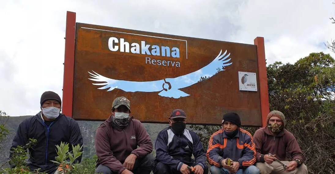 Letrero en Hierro Oxidado