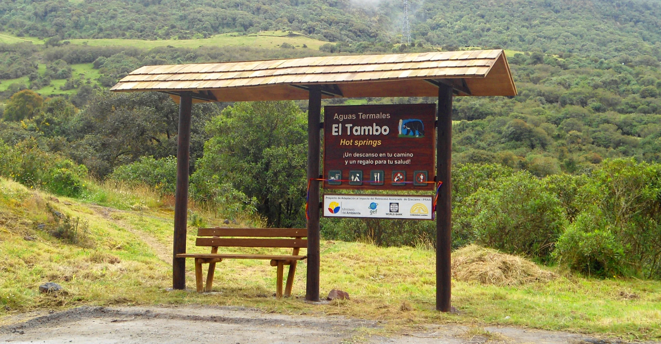 Foto El Tambo