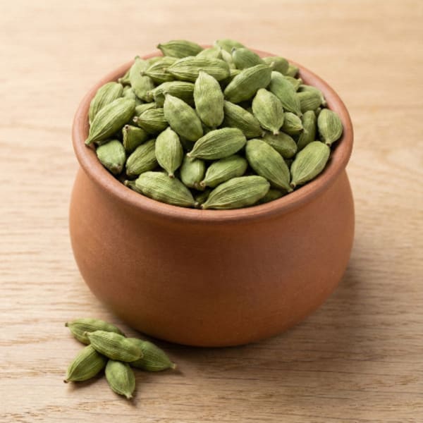 Cardamom 6.5mm Grade