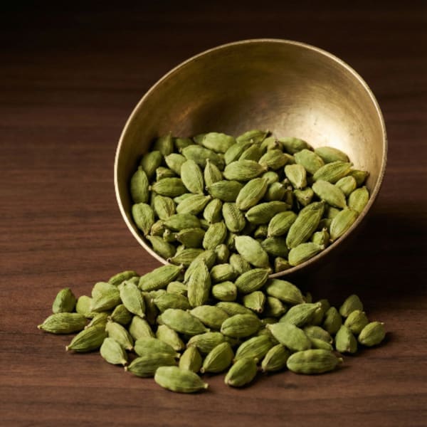 Cardamom 6mm Grade
