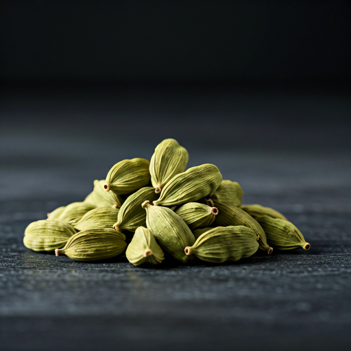 Premium Green Cardamom Pods