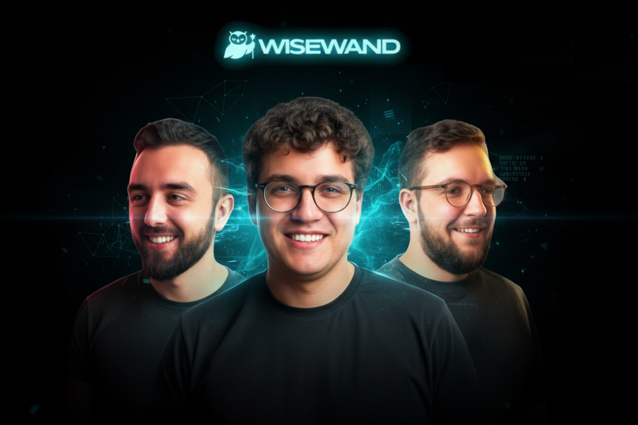 WiseWand AI Interface