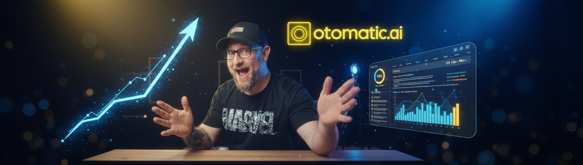 Performance brute des sites avec Otomatic de Freudix