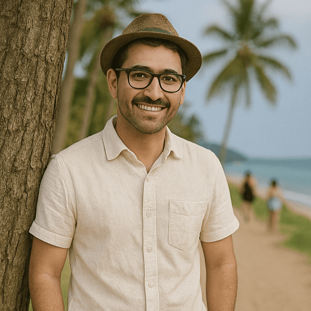 Darshan Gupta