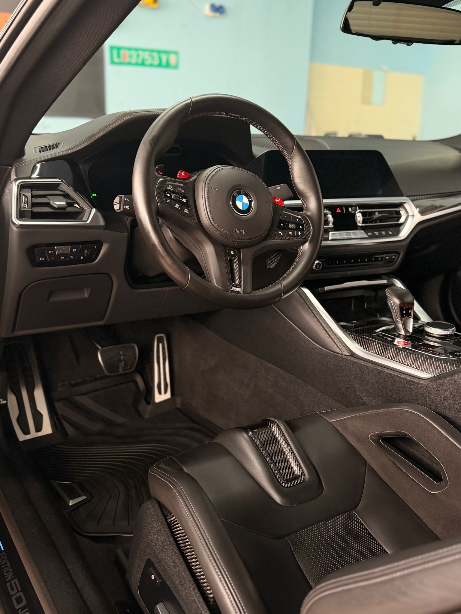 Detailing Interior detaliu
