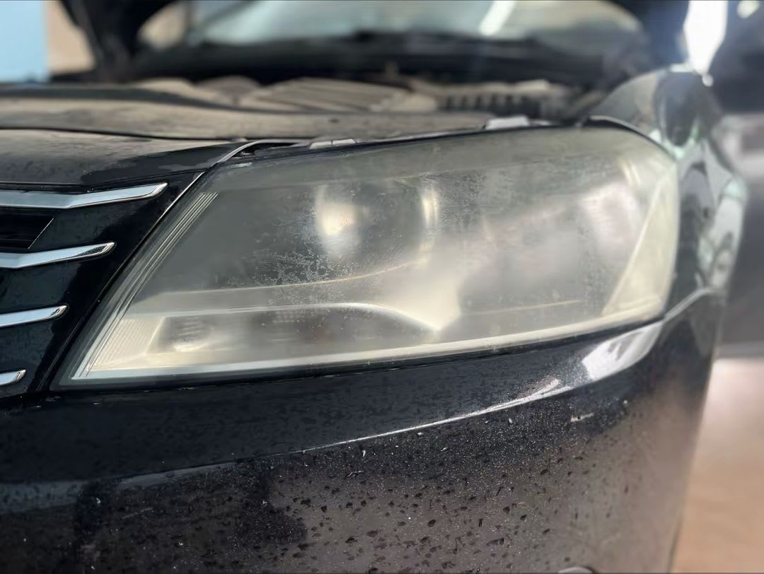 Lucrare detailing auto