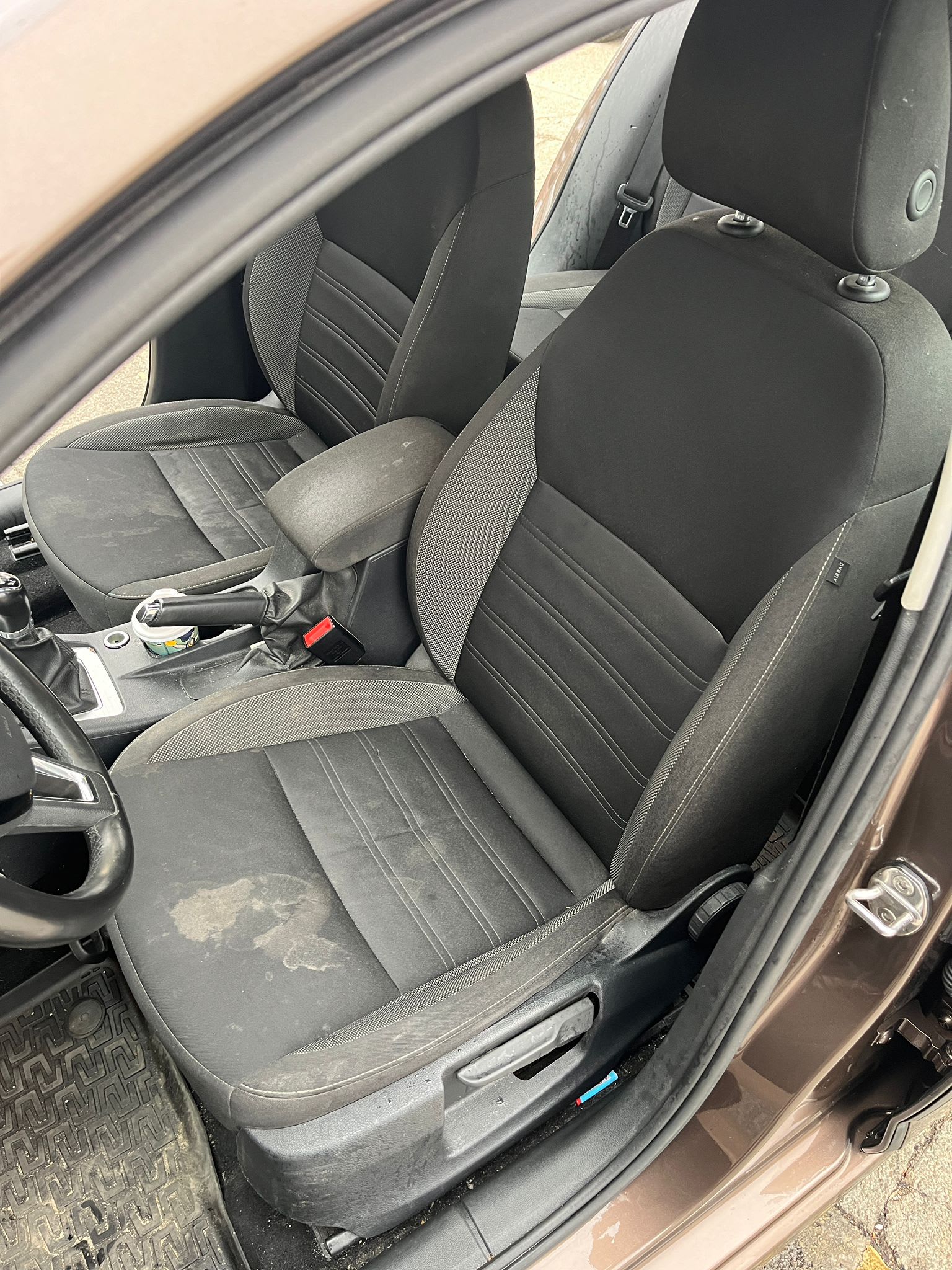 Lucrare detailing auto