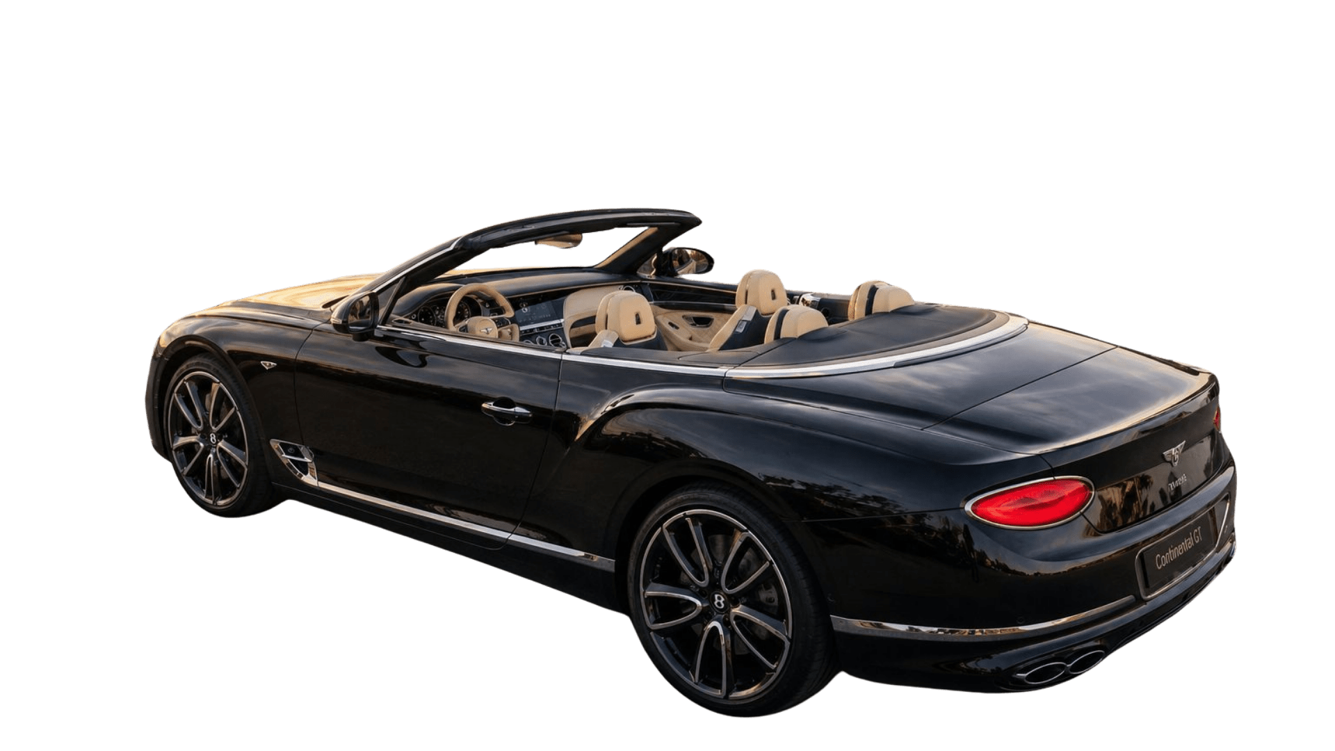 Meticulous Auto Detailing - Bentley