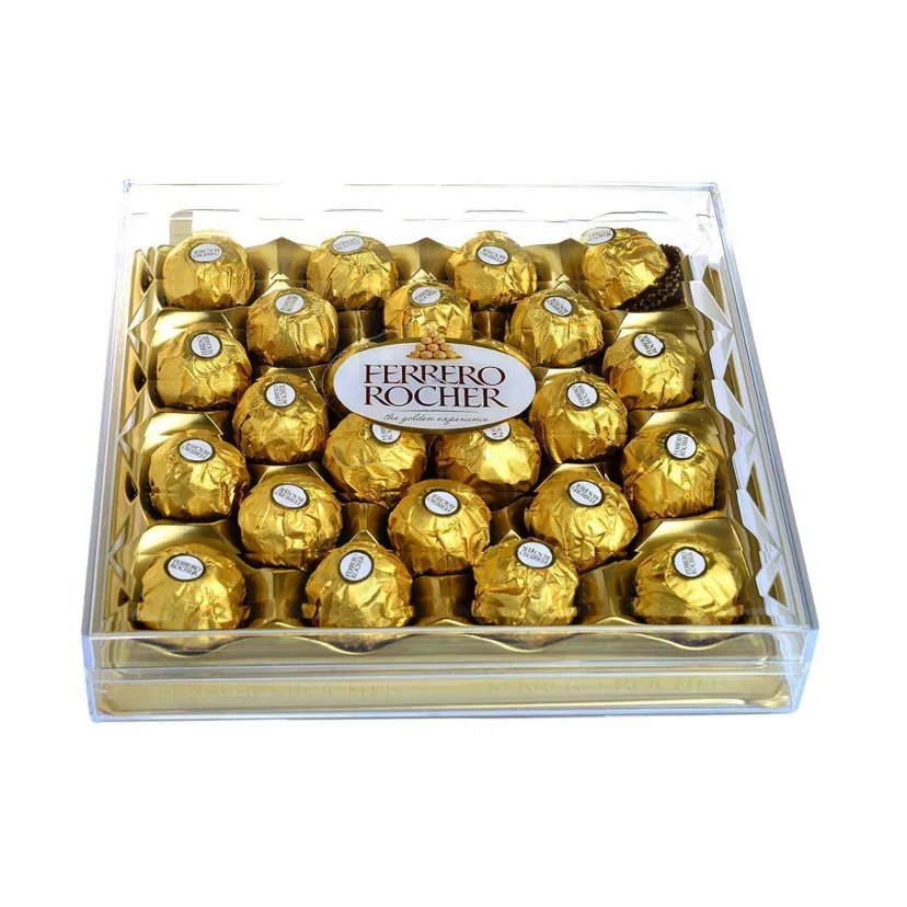 Promo Sur Tous Les Chocolats Ferrero Rocher chez Carrefour