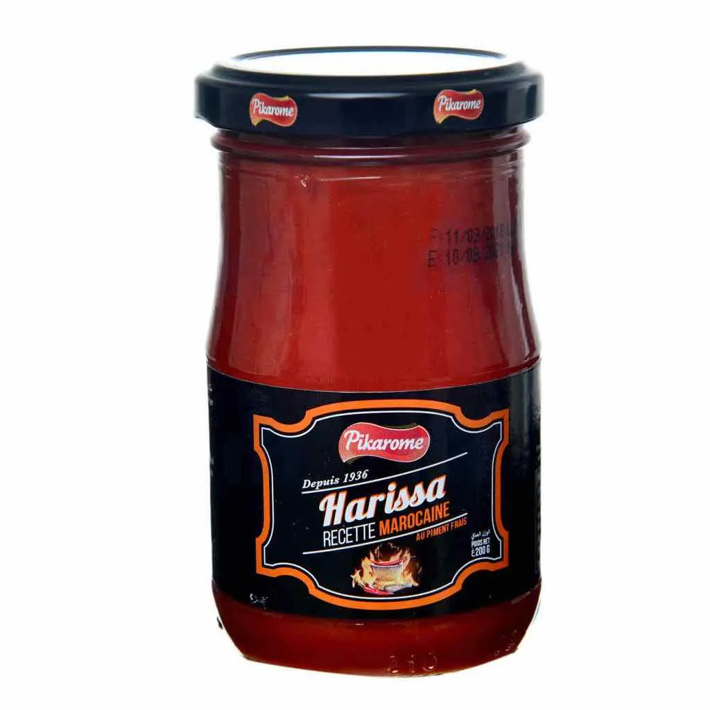 Harissa 200g - PIKAROME