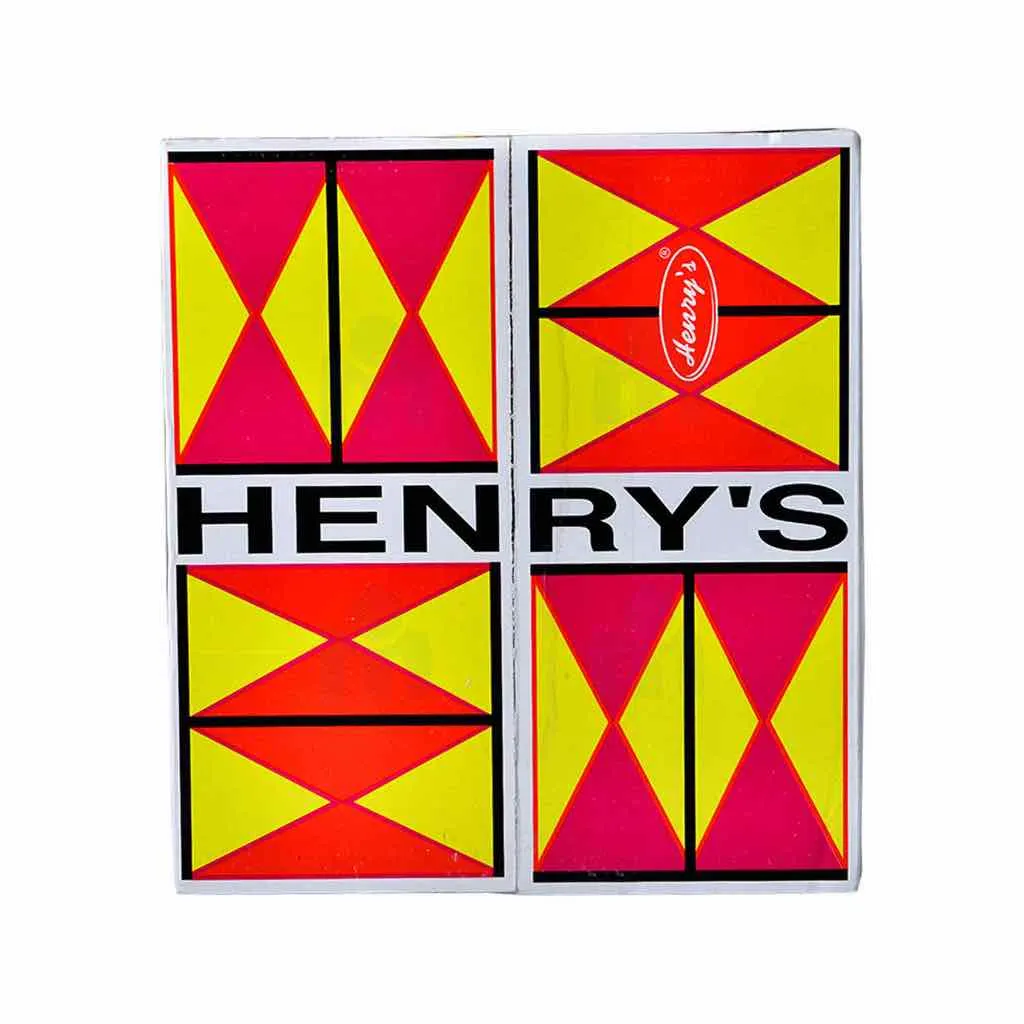 Boîte Petits Henry's biscuits saveur vanille 1kg - HENRY'S