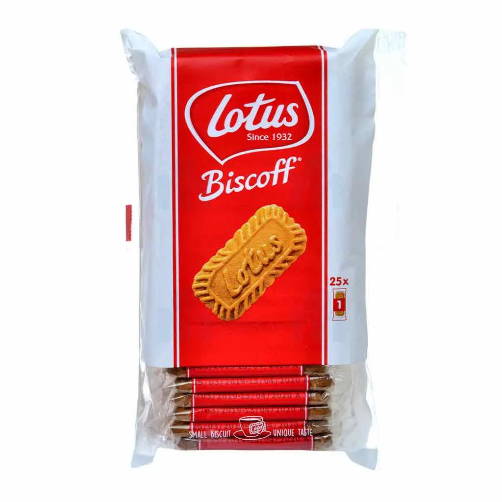 Biscuits Biscoff 156g - LOTUS
