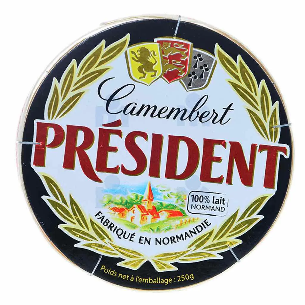 Fromage Camembert 250g - PRÉSIDENT