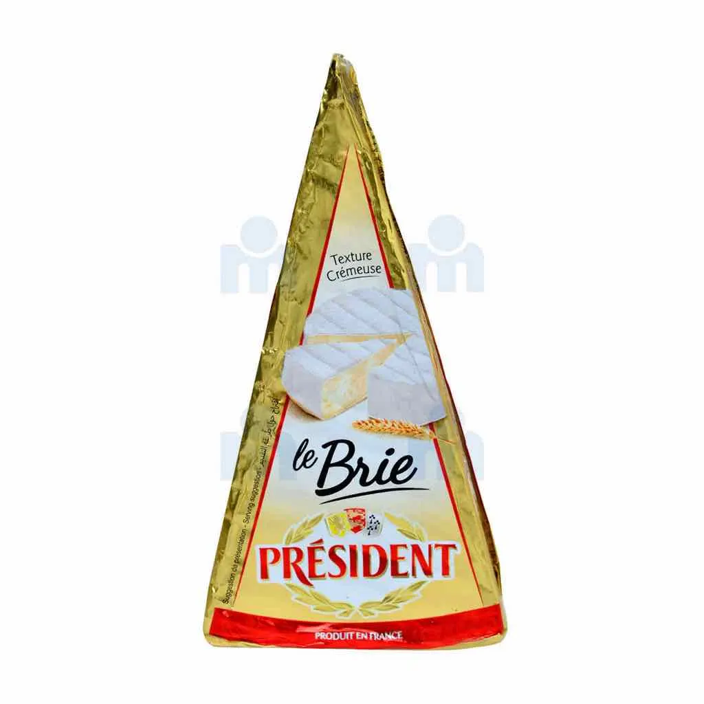 Fromage pointe de Brie 200g - PRÉSIDENT