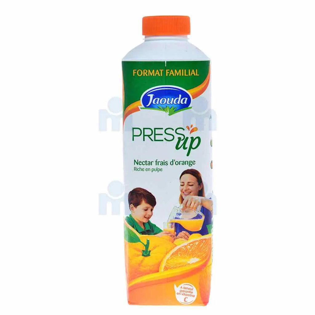 Jaouda Press'Up nectar d'orange 950g
