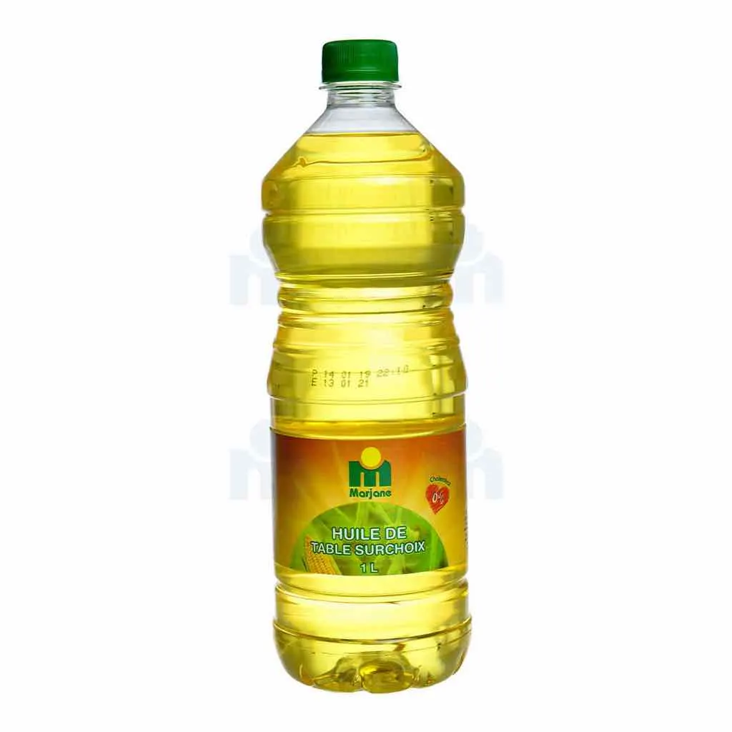 Huile de table 1L - MARJANE