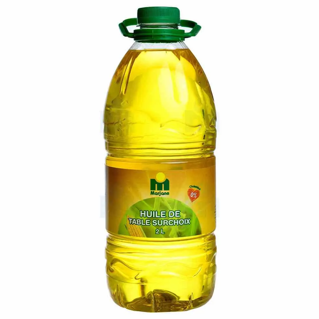 Huile de table 2L - MARJANE