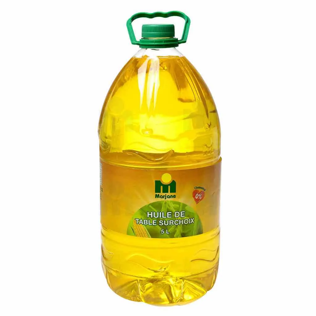 Huile de table 5L - MARJANE