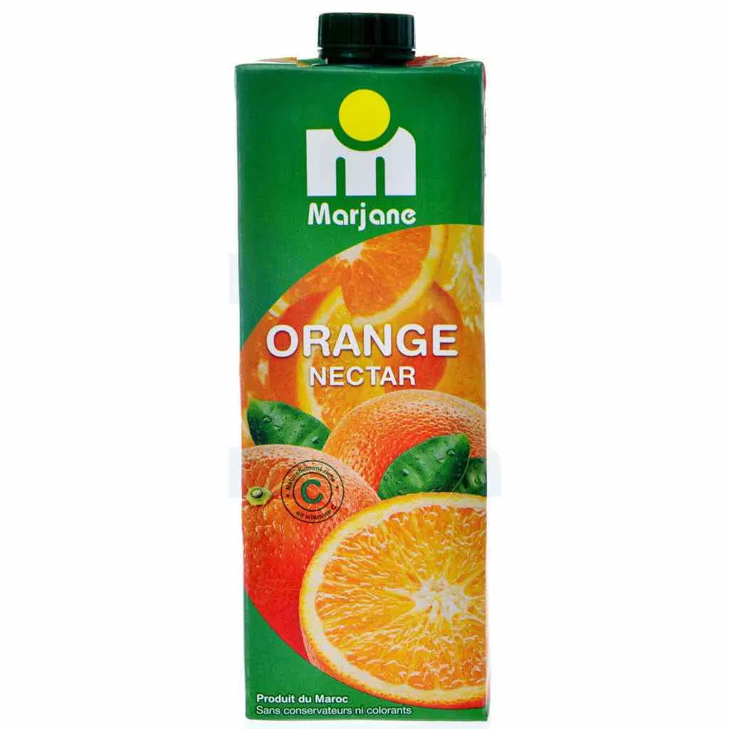 Nectar d'orange 1L  - Marjane