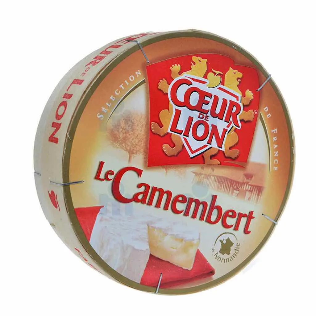 Fromage Camembert 250g - CŒUR DE LION