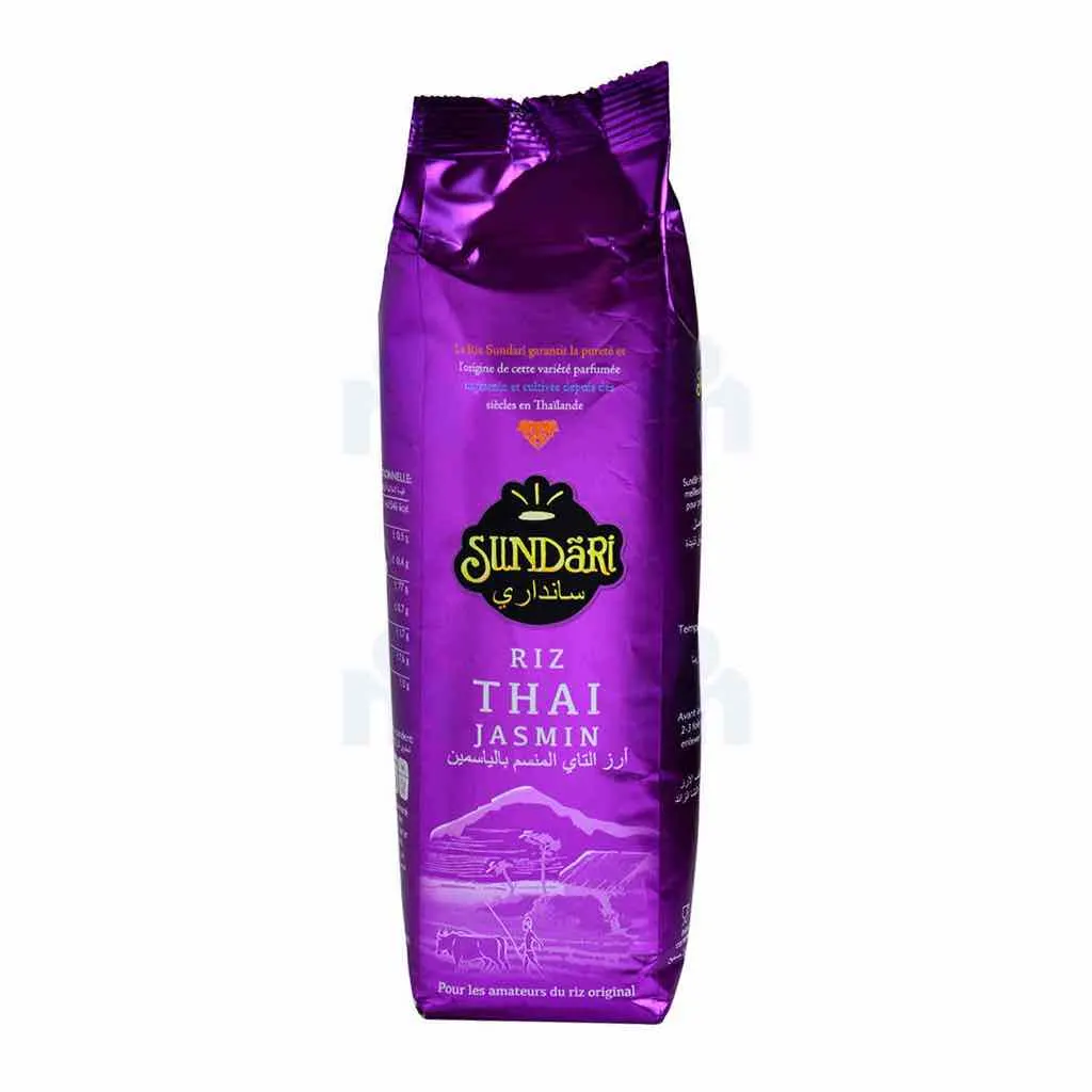 Riz Thaï jasmin 500g - SUNDARI