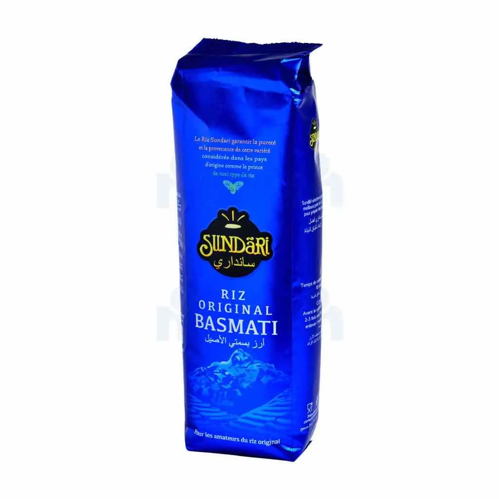 Riz Basmati original 500g - SUNDARI