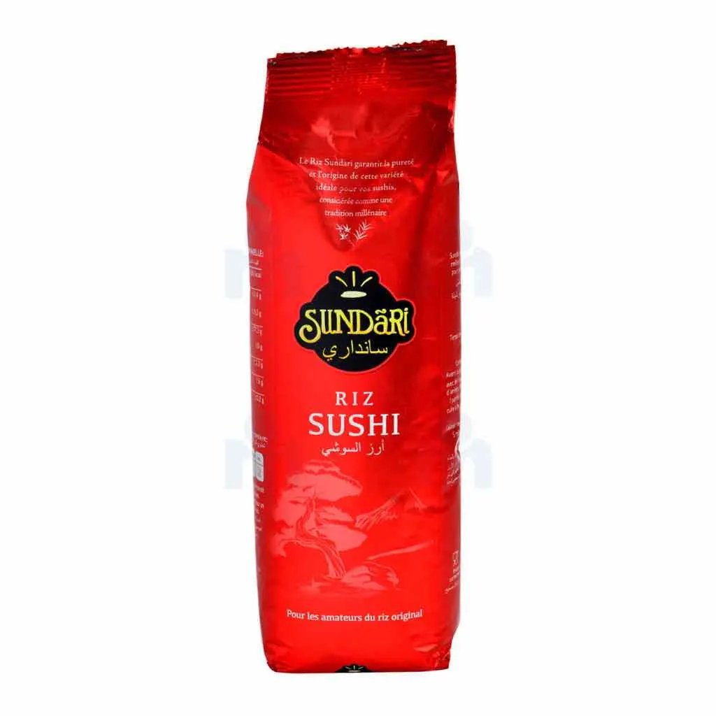 Riz sushi 500g - SUNDARI