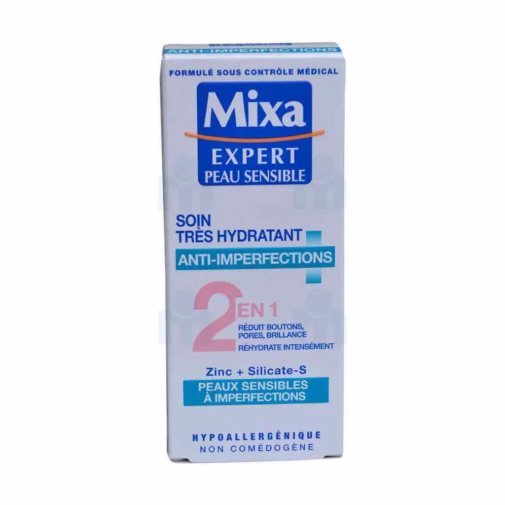 Soin anti-imperfection 50ml - MIXA