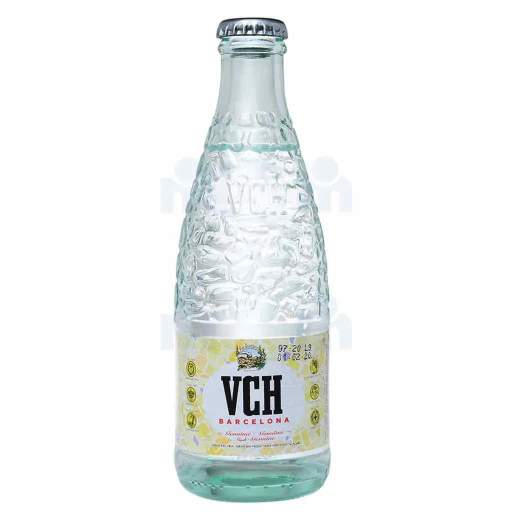 Vichy Eau minérale gazeuse  25cl verre