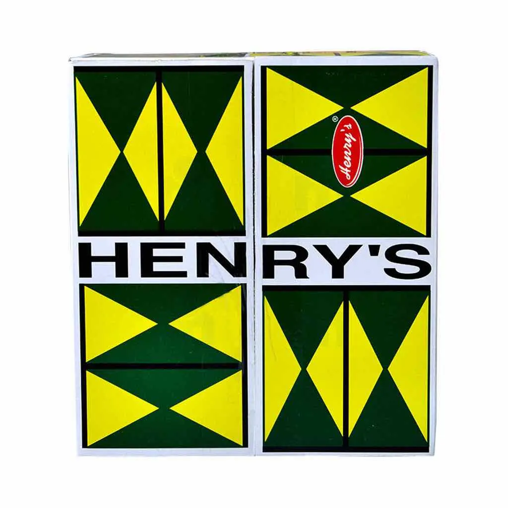 Boîte de biscuits à la noix de coco Sablé 1Kg - HENRY S