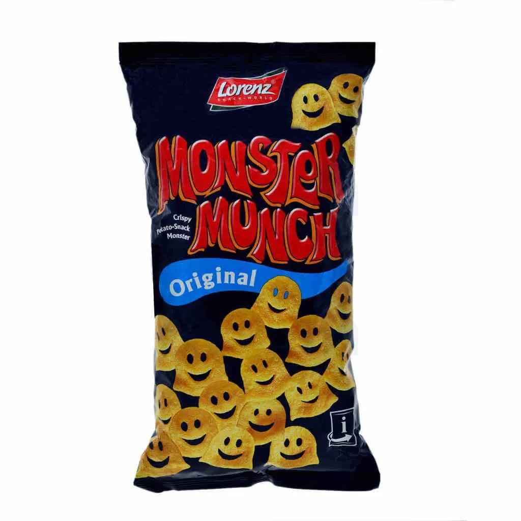 Chips Monster Munch original 75g - LORENZ