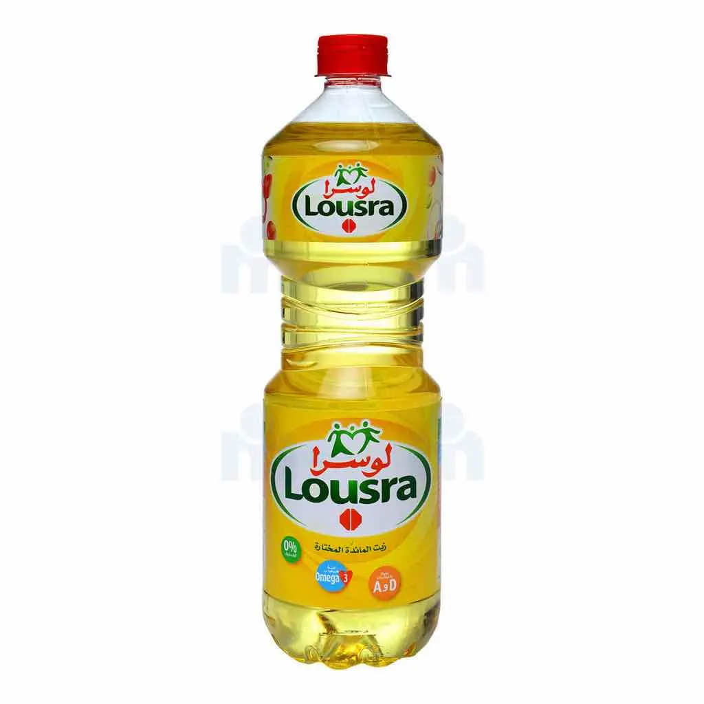 Huile de table 1L - LOUSRA