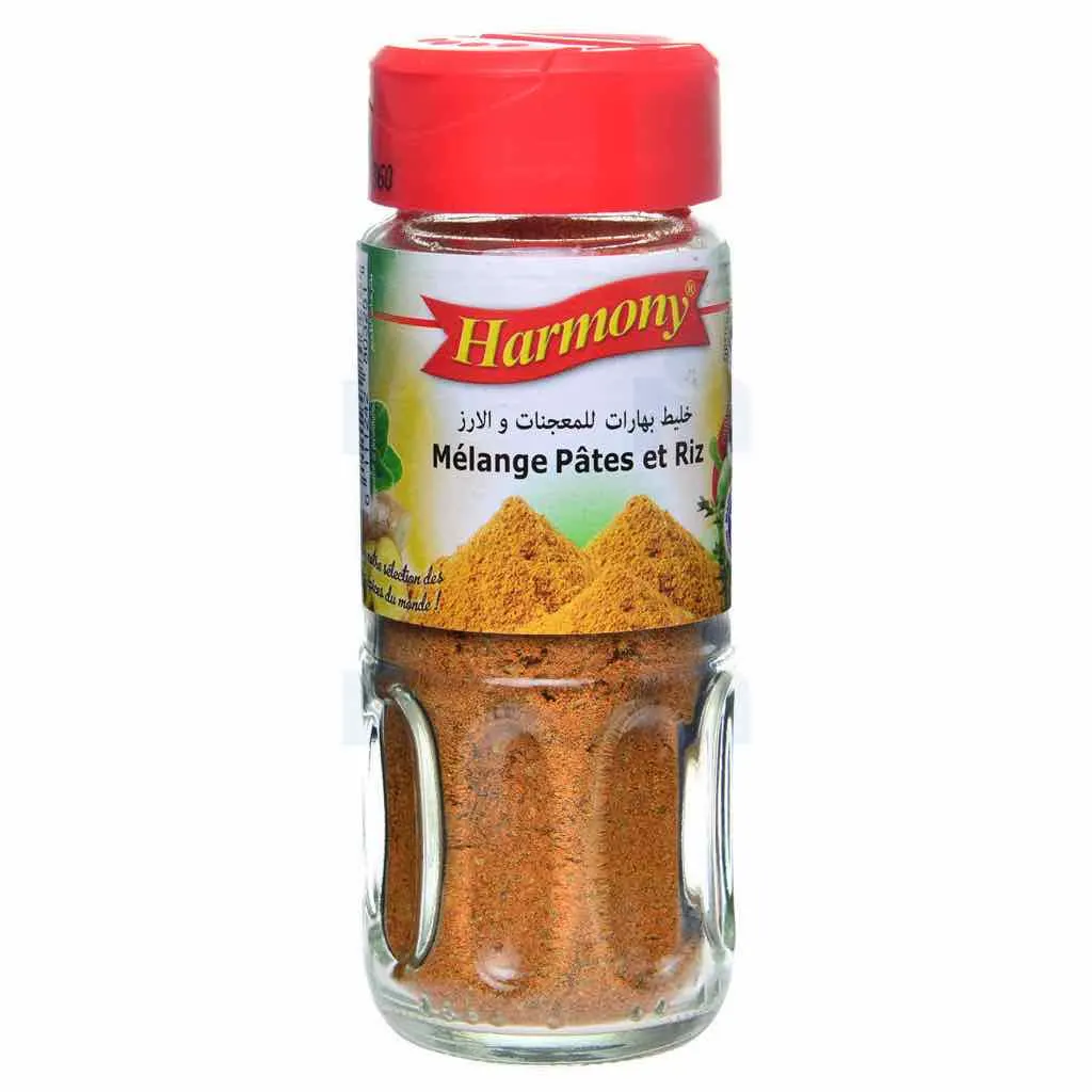 Mélange pâtes et riz 30g - HARMONY