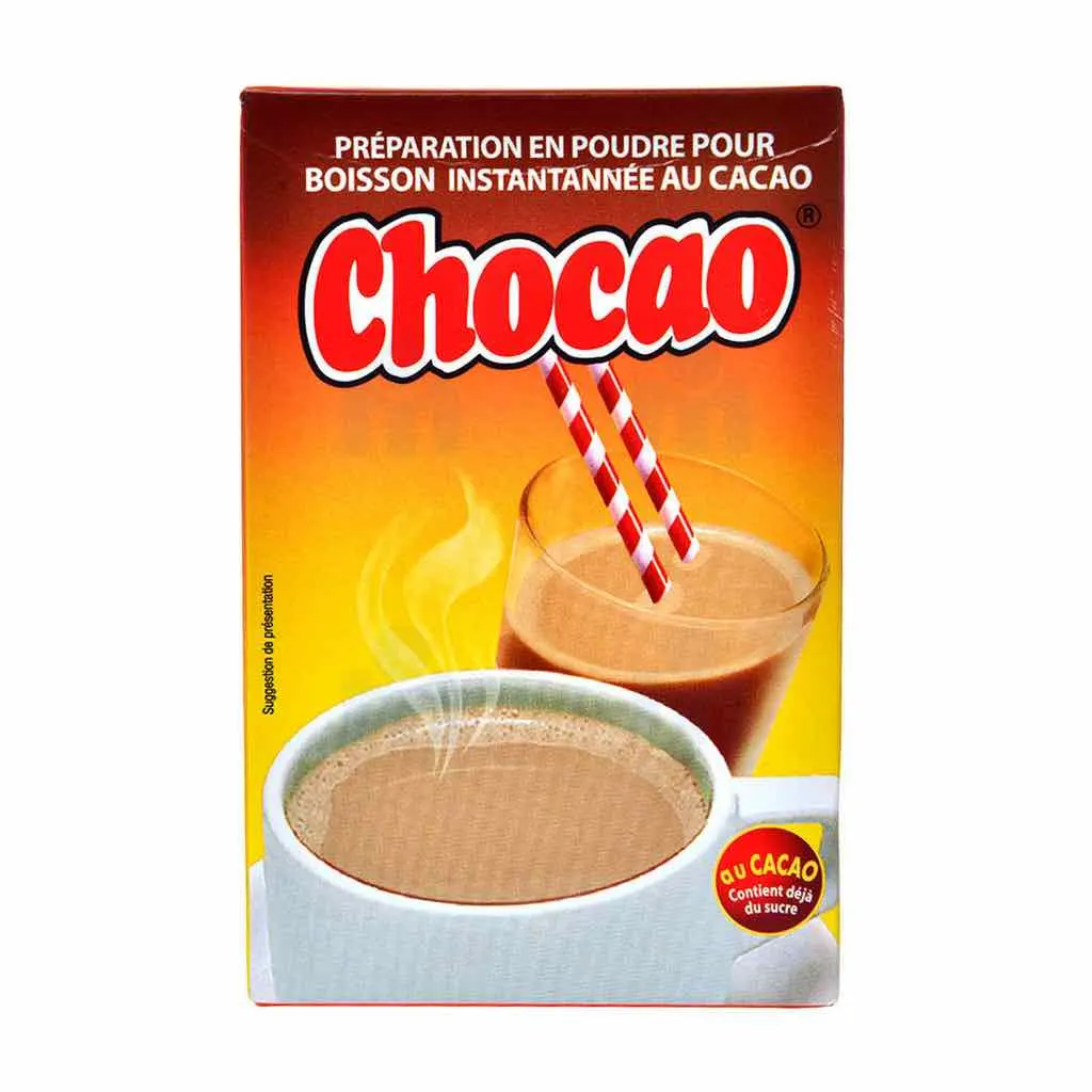 Chocolat en poudre 100g - CHOCAO