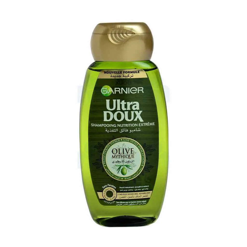 Shampoing olive mythique 200ml - ULTRAS DOUX