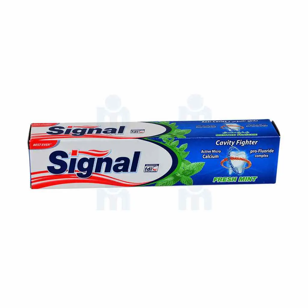 Dentifrice AntiCaries 50ml - SIGNAL